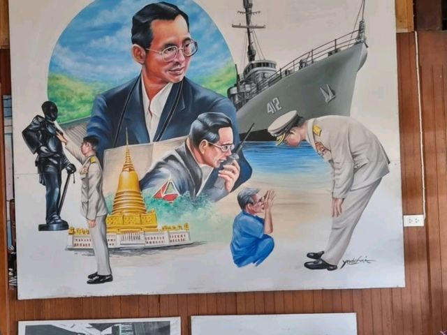 🏡บ้านพิพิธภัณฑ์ปากน้ำประแส จ.ระยอง
