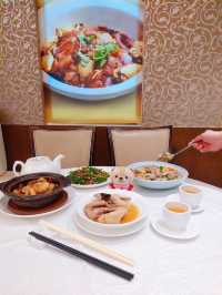 尖沙咀｜圓山飯店｜中式小炒