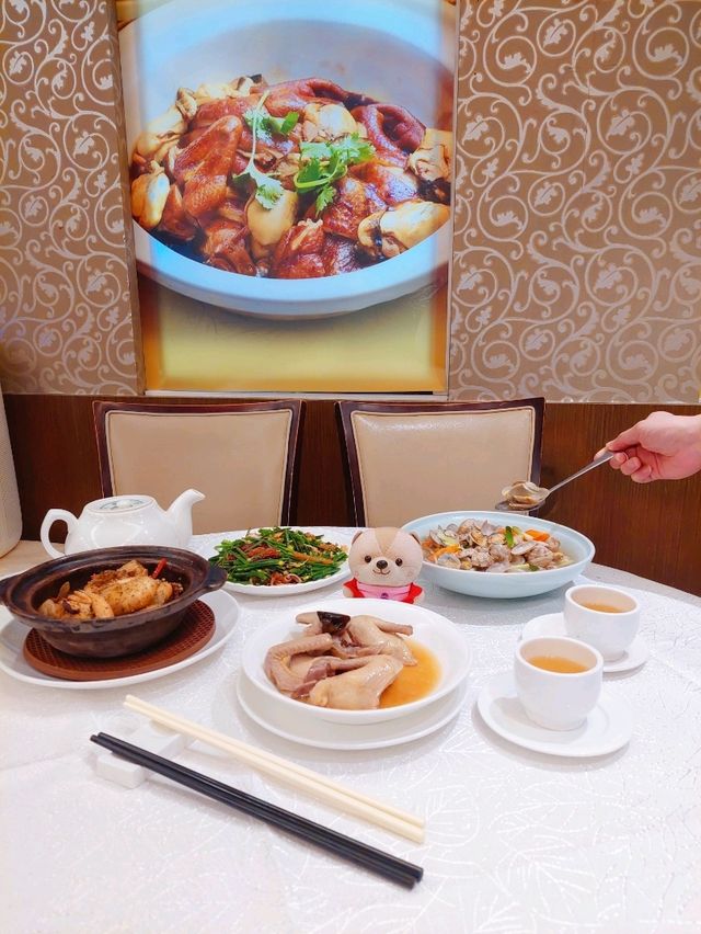 尖沙咀｜圓山飯店｜中式小炒