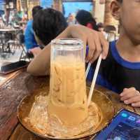 Warung Chabok is the nostalgic coffee addict.