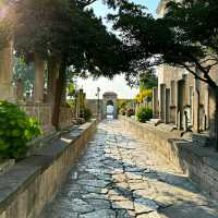 @ SULEYMANIYE MOSQUE IN ISTANBUL!