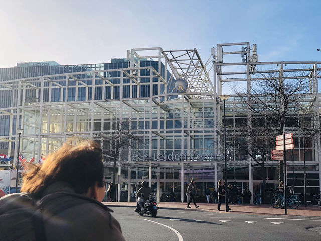 荷蘭🇳🇱萊頓中央車站Leiden Central Station🚉 