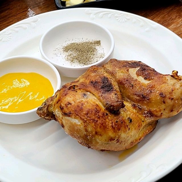 서귀포 대정읍 맛집)대정족발 - 제주 신화월드 근처 족발, 옛날통닭 맛집.