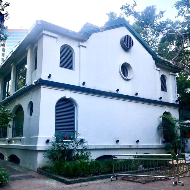 Hong Kong Heritage and Discovery Centre