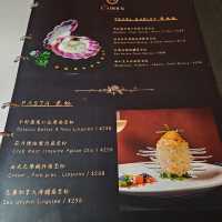 尋味大埔。「法」現滋味
