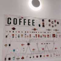 「Tuned Coffee & Roastery」旺角：舒適環境，優質精緻美食