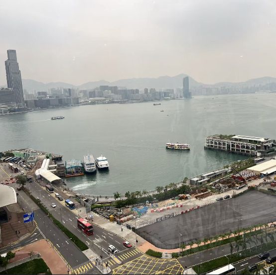 海港夢幻🌊🌃🏨 香港萬麗海景酒店