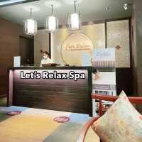 Let’s Relax in Bangkok