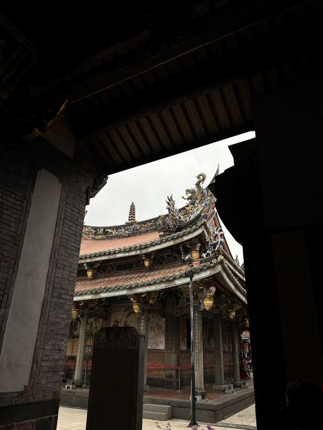 สายบุญ Ep.1 #Dalongdong Bao-an Temple