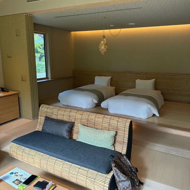 🌿🧘🏨 界─禪意與自然🌿🧘🏨