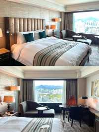 韓國釜山最方便的五星級酒店-Lotte Hotel Busan