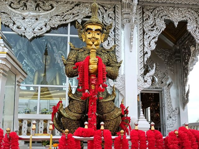 วัดวีระโชติธรรมาราม วัดสวยฉะเชิงเทรา