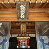 【諏訪神社】１０月７日から９日までの３日間［長崎くんち］が奉納される…凄い階段が有る神社。
