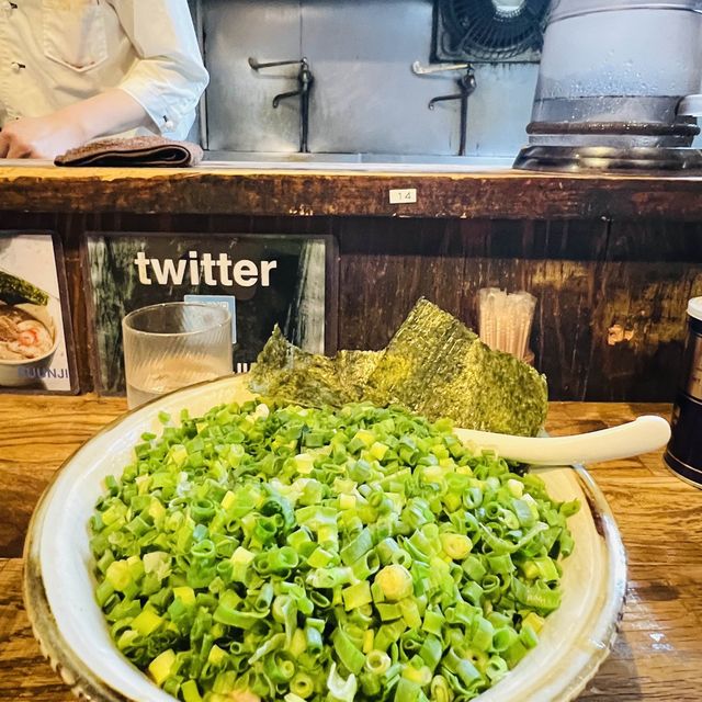 🇯🇵 Fuunji Tsukemen