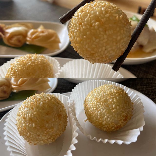 บุฟเฟต์ติ่มซำ กุ้งจริงจัง แต่ราคาขำๆ 555 บาทเอ๊ง!!