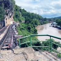 Discover A day in Death Railway Link Bkk