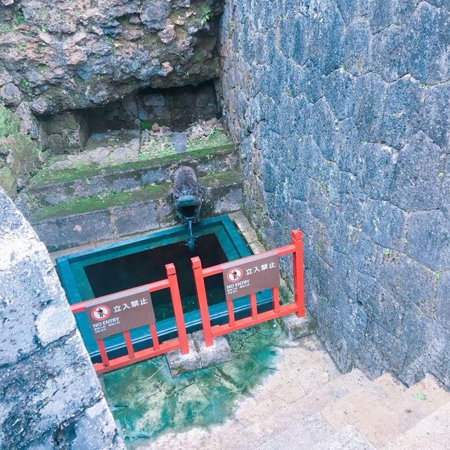 오키나와 류큐왕국의 역사, 슈리성 🏯
