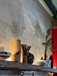 โรงกลั่นเนื้อ ร้านก๋วยเตี๋ยวเนื้อคิวยาวบนถนนทรงวาด