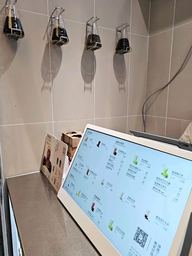 🥤人氣茶飲店🧋喜茶登陸旺角新之城🎉