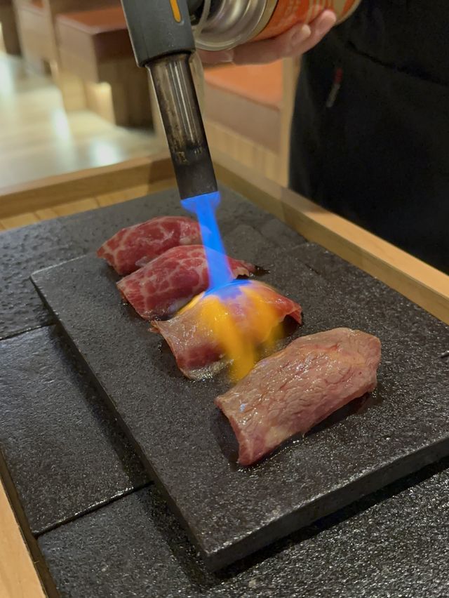 屯門高質燒肉。手殘黨福音💕