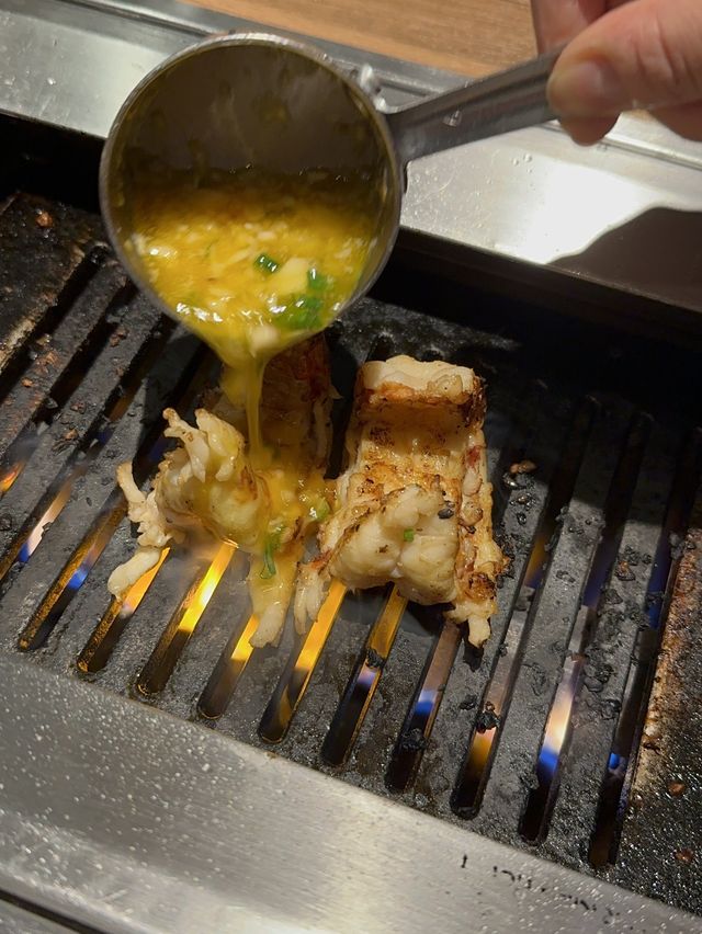 屯門高質燒肉。手殘黨福音💕