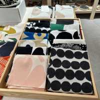 Discovering Marimekko Cafe Singapore 
