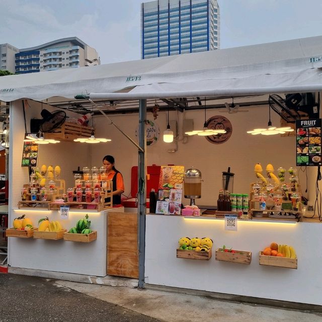 ชิม ช๊อป ชิล @จ๊อดแฟร์ แดนเนรมิต