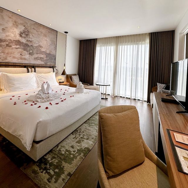 Family-friendly resort in Phu Quoc