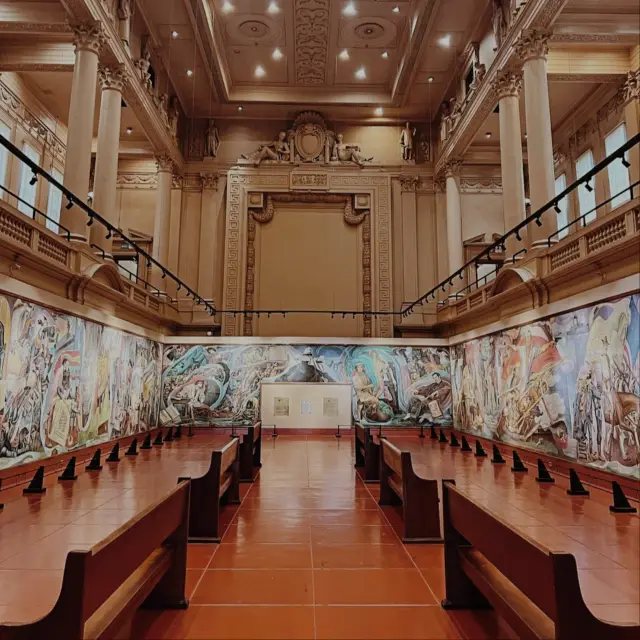 National Museum of Fine Art, Philippines 