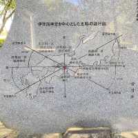 古代ロマン感じる陽の道しるべ