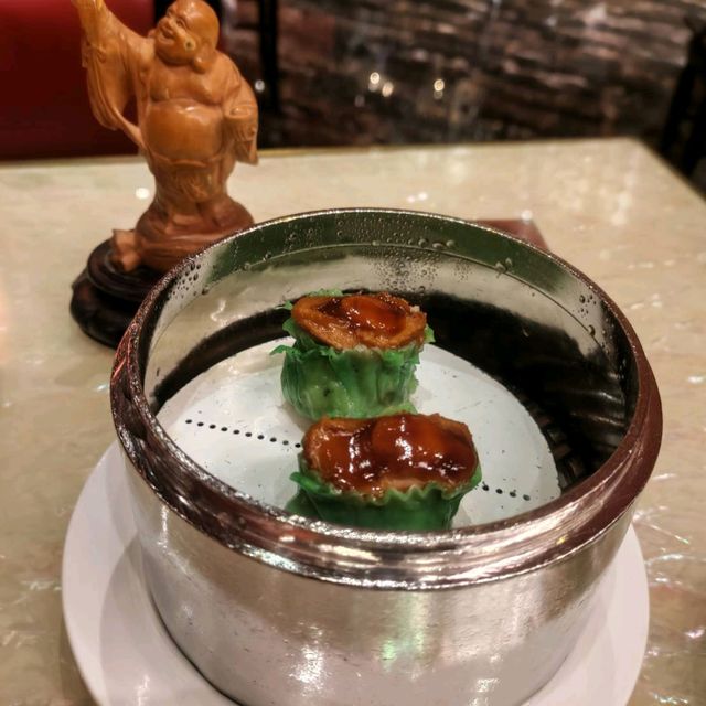 澳門米其林三星THE 8中餐廳