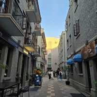 思南路體驗老上海