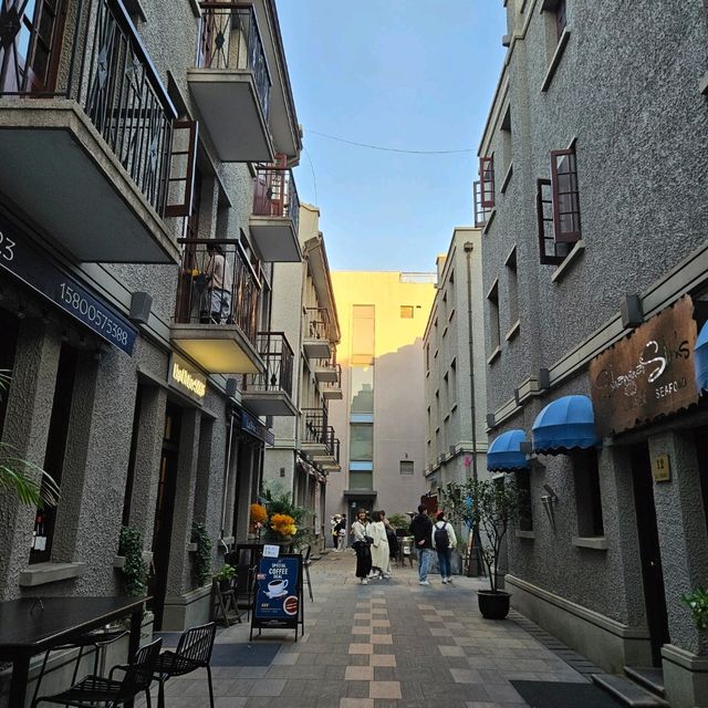 思南路體驗老上海 思南路體驗老上海