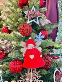 크리스마스 트리 구경은 역시 남대문🎄