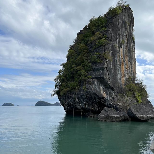 No, it’s not the James Bond Island