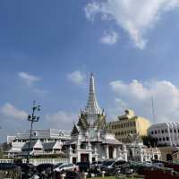 ศาลหลักเมือง กรุงเทพมหานคร