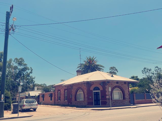 The Ancient! Post Office📸🏚️&LocalArt🤠