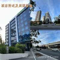 🇦🇺 麥考瑞公園智選假日酒店 Holiday Inn Express Sydney Macquarie Park, an IHG Hotel 🏞️