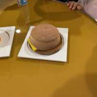 港式下午茶有乜好選擇🍰🧁🍩😋當文歷餅店