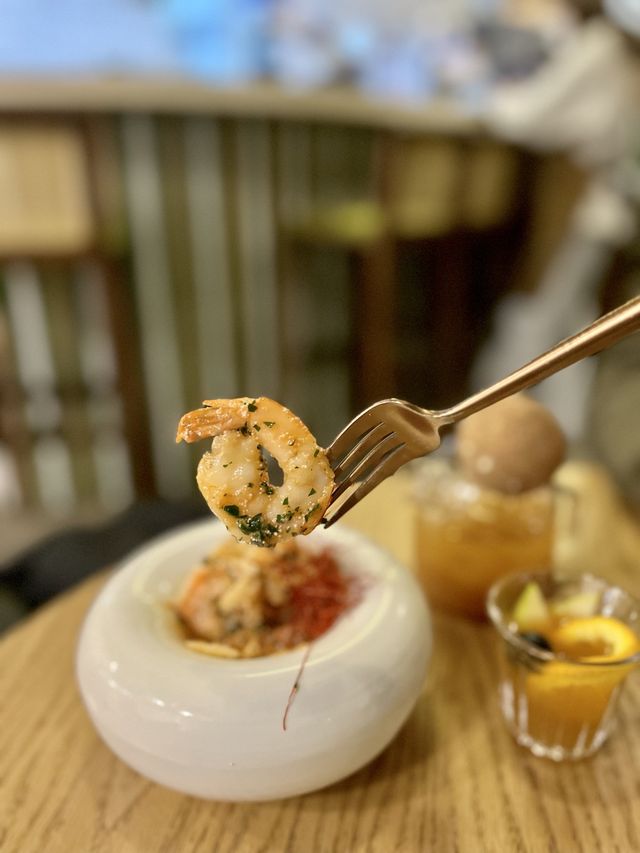 啟岸小巷子打卡小店