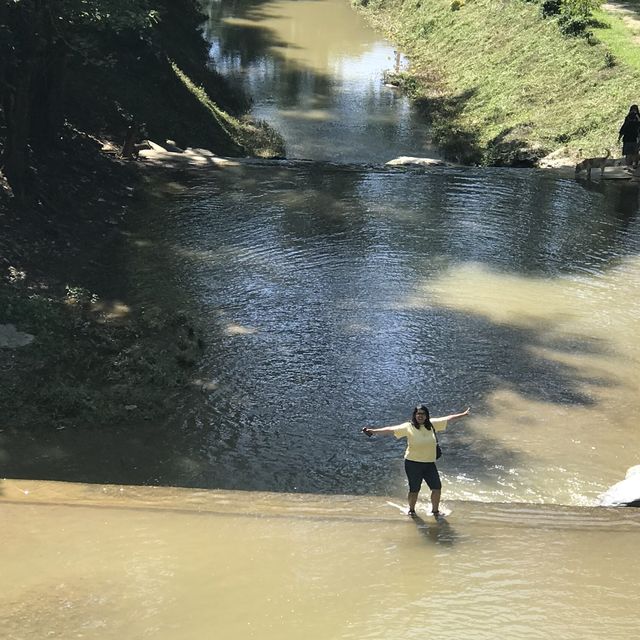 Mae Phun Waterfalls , Laplae Uttradit 