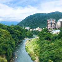 日光鬼怒川の絶景満喫できる【鬼怒楯岩大吊橋】