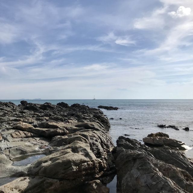 อุทยานแห่งชาติหมู่เกาะลันตา กระบี่