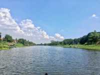 ล่องเรือสะแกกรัง