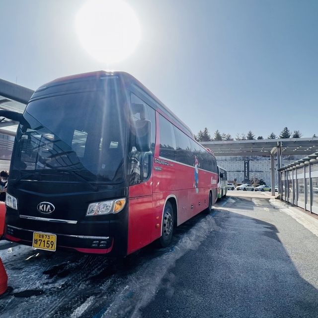 平昌郡阿爾卑希亞假日套房酒店