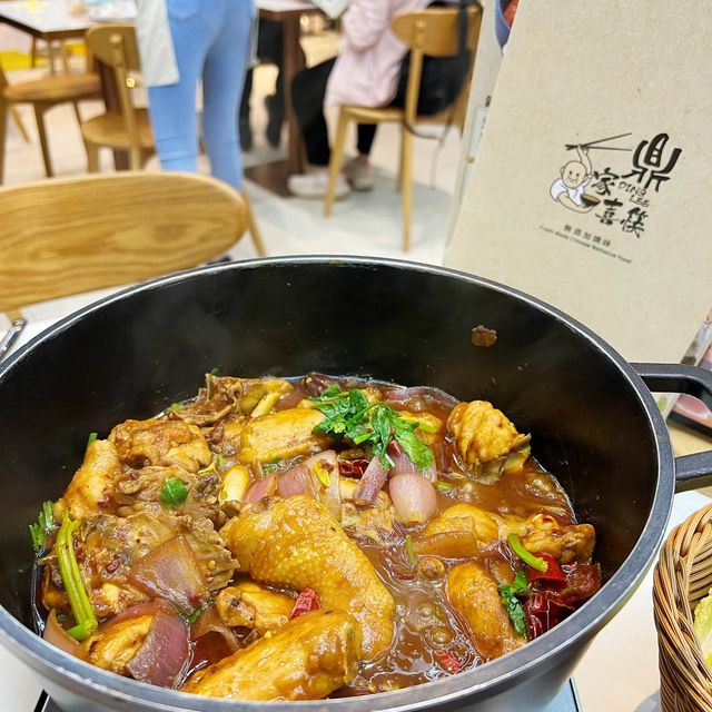 幸福雞煲🐔90分鐘無限添加