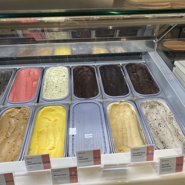 Velvety Smooth Yogurt Speeculoos Ice Cream 🍦