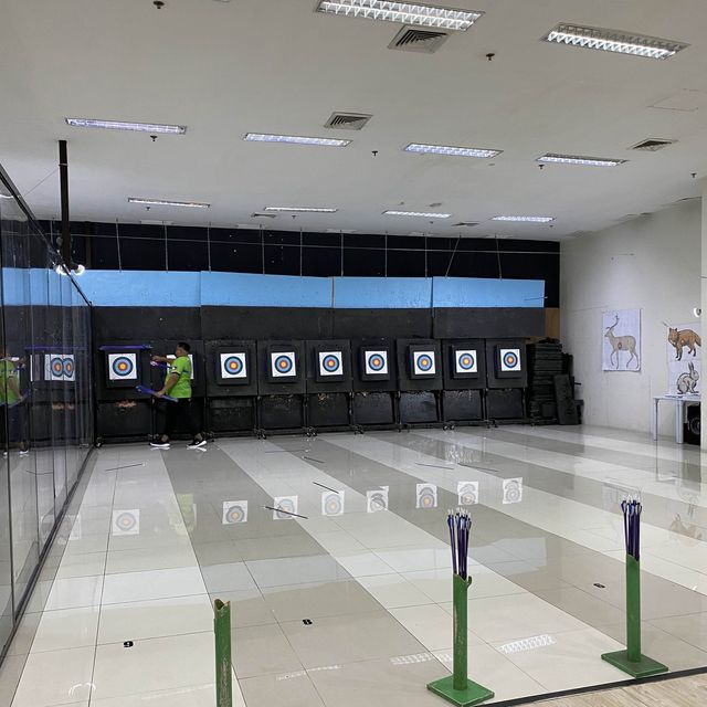 Ready, Aim and Shoot! 🏹 Ready, Aim and Shoot! 🏹