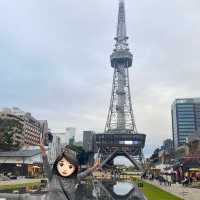 潮流集中地 名古屋久屋大通公園