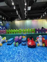 抵玩港島playhouse
